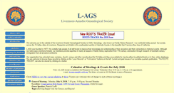 Desktop Screenshot of l-ags.org